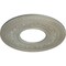 Ekena Millwork Anthony Ceiling Medallion (Fits Canopies up to 11 5/8"), 29 3/8"OD x 11 5/8"ID x 1 1/8"P, Flash Gold CM29ATFLS - alternate 3